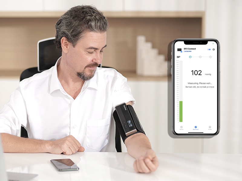 All About WiFi Blood Pressure Monitor